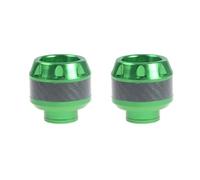 Handlebar Guard Universal Motorcycle Wheel Protection Crash Pad Cups Alloy Motorbike Protectors Motocross Falling Front Fork Slider Motorcycle Handguards(1pair A 08)