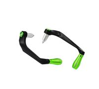 Handlebar Guards Handguard Motorcycle Clutch Brake Lever Guard Anti-Fall Protector Hand Guard Bow Universal Motorcycle Modification Styling Accessories