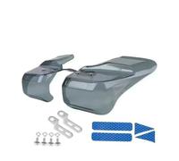 Handlebar Guards Handguard Motorcycle Hand Guard Handguard Shield Protector Modification Protective Gear For Motorcycle Scooter Night Reflection Universal