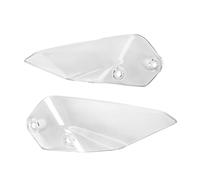 Handlebar Guards Handguard Motorcycle Windshield Windscreen Side Panel Deflector Airflow Hand Shield Protector For R1200 R1250 GS ADV 2014-2024