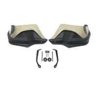 Handlebar guards Motorcycle Hand Guard Extension Brake And Clutch Lever Protector And Windshield For NT1100 NT 1100 2022 2023(Style 1)