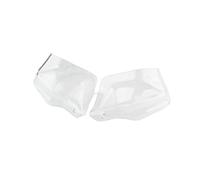 Handlebar Guards Motorcycle Handguard Hand Shield Protector Windshield For R1200GS LC R 1200 For ADV For GSA F800GS For Adventure S1000XR F750GS F850GS Hand Protectors(White)