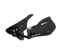 Handlebar Hand Guard For BETA For 125-498CC For RR For 2T For 4T Universal Motorcycle Handguards ABS Hand Guards Protection Racing(Black)