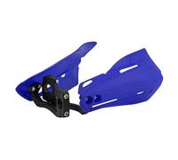 Handlebar Hand Guard For BETA For 125-498CC For RR For 2T For 4T Universal Motorcycle Handguards ABS Hand Guards Protection Racing(Blue)