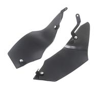 Handlebar Hand Guard Wind Deflector Pair Windshield Handguard Cover Side Panels For BMW For R1200GS LC 2017 2018 2019(3)