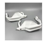 Handlebar Hand Guards For B&MW R 1250 GS R1250GS 2013-2018 Hand Guards Protection Wind Deflector Shield Handguards Hand Protectors Motorcycle Protector(Handguard white)