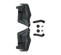 Handlebar Hand Guards For CB 500X C B500 X NC750X NC750 X 2013-2021 Handguard Hand Protection Wind Shield Hand Guards Cover Hand Guards Protection Motorcycle Protector(Black Set)