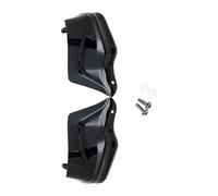 Handlebar Hand Guards For CB 500X C B500 X NC750X NC750 X 2013-2021 Handguard Hand Protection Wind Shield Hand Guards Cover Hand Guards Protection Motorcycle Protector(Windshield Black)