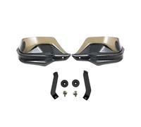 Handlebar Hand Guards For CB500X NC750S NC750X NC750 X NC700X 2013-2023 Motorcycle Wind Stone Handguard Protection Shield Hand Guards Cover Accessories HandGuard Shield(2)