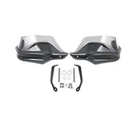 Handlebar Hand Guards For CFMOTO For 800MT-X 800 For MTX For MTX800 For 800MTX 2024 Hand Guards Brake Clutch Lever Protector Handguard Shield Handguards(Carbon Grey Set)