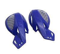 Handlebar Hand Guards For CRF 150R 150F 230F 250R 250X 250L 450R 450X 450RX 2022 Motorcycle Handlebar Protector Handguard Handle Bar Hand Guards Dirt Bike Handguards(Blue)