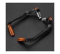 Handlebar Hand Guards For For NVX155 For AEROX155 2017-2024 Motorcycle Handlebar Brake Clutch Lever Hand Guard Handguard Protector