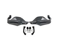 Handlebar Hand Guards For R NineT For R 9T For Pure For Racer For Scrambler Wind Rain Stone Chip Shield Impact-Resistant Handlebar HandGuards Protector HandGuard Shield(6)