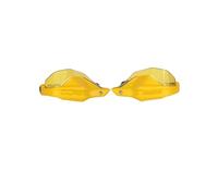 Handlebar Hand Guards For SYM FOR ADXTG 400 FOR ADX TG 400 FOR ADXTG400 With Mounting Bracket Motorcycle Handguard Hand Guards Shield Handguards(NEW yellow C)