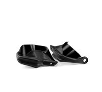 Handlebar Hand Guards For SYM For Cruisym 300 For Cruisym 400 For Scooter Handguards Extensions For Cruisym300 Hand Guard Protector Handguards(Black - Black)