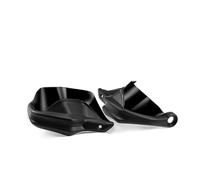 Handlebar Hand Guards For SYM For MaxSym 400 400i Accessories Hand Guard Protector For MaxSym 400GT Handguards Extensions Handguards(Black - Black)