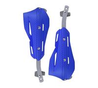 Handlebar Hand Guards For Y&amaha For Tricker XG 250 XG250 For Serow XT 250 XT250 Hand Guard Shield Protector Handlebar Protection Parts Hand Guards Protection Motorcycle Protector(Blue)