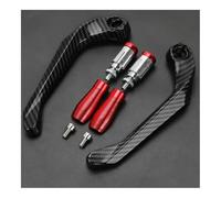 Handlebar Hand Guards Motorcycle Accessories For VTX1300C 2004 2005 2006 2007 2008 Handlebar Brake Clutch Levers Hand Guard Protector