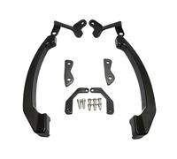 Handlebar Hand Rail For MT07 FZ07 2013 2014 2015 2016 Motorcycle Passenger Grab Bars Tail Armrest Rear Seat Handles
