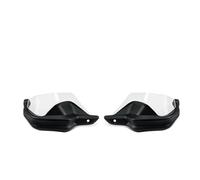 Handlebar Handguard Motorcycle Windshield Hand Guards For Loncin For VOGE DS525X 525DSX 525 DSX 2023 Handlebar Wind Shield Handguard Protector Motorbike Hand Guard Shield(Color2)