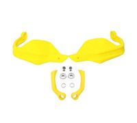 Handlebar Handguards Hand Guards Handlebar Handguard Shield Protector For BMW F850GS F 850 GS F800GS F 800 GS ADVENTURE ADV F750GS F 750 GS 2013-2023 Brake Lever Guard(Yellow)