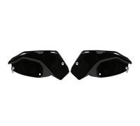 Handlebar Handguards Motorcycle Hand Guards Handlebar Handguard Shield Protector Windshield For 690 790 DUKE 1050 1090 1190 ADVENTURE R Brake Lever Guard(Black)