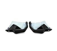 Handlebar Handguards Motorcycle Handlebar Handguard Hand Guards Shield Protector Windshield For CFMOTO 400MT 650MT 650 400 MT Grip Protection Shield Brake Lever Guard(Color 7)