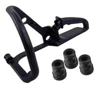Handlebar Handle for MS170 MS180 017 018 Chainsaw with Buffer 1130 791 4901 Tune Up Kit Parts for Grass Trimmer