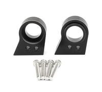 Handlebar Height Adapter Handlebar Risers Motorcycle Bar Clamp For Kawasaki For ZX1000E GPZ1100 ZZR1100 Height Up Mount Relocation Adapters