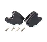 Handlebar Height Adapter Motorcycle Handlebar Bracket Clamps Risers For REBEL CMX500 CMX300 2017-2020 Handle Bar Riser Heighten