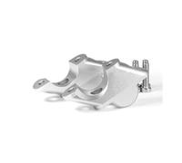 Handlebar Heightening For BM&W R1200R R1250R LC Motorcycle Handle Bar Heighten Move Back Adapter(Silver,No logo)