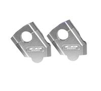 Handlebar Heightening Motorcycle Handlebar Riser Lift Booster For HON&DA CB1000R CB 1000R(Silver,28MM)