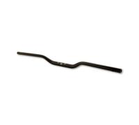 Handlebar Highsider PRO Adventure X04 with approval, black pearl blasted Ø28.6mm