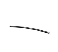 Handlebar Highsider PRO Drag Bar wide ZD2 with approval, steel black Ø 25.4mm