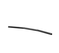 Highsider Drag Bar Wide Handlebar with H-D rib LD2 1 inch, B: 845mm, steel, black