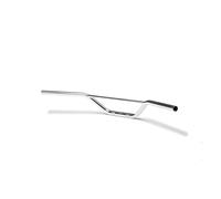 HIGHSIDER pro steel handlebars Cross MX2, chrome, silver