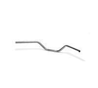 Handlebar Highsider PRO Flat Track L14 with approval, steel chrome Ø 22.2 mm