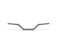 Handlebar Highsider PRO Flat Track Z14B with approval, steel chrome Ø 25.4mm