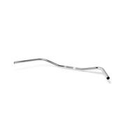 HIGHSIDER pro Old Style L12, 1 inch, 95 -D, chrome-plated, silver