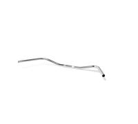 Handlebar Highsider PRO Old Style Z12 with approval, steel chrome Ø 25.4mm
