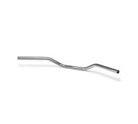Handlebar Highsider PRO Roadster Z01 with approval, steel chrome Ø 25.4mm