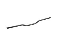 Highsider Alu Street Bar A00 handlebar, 7/8 inch 7/8 inch, black, with type approval