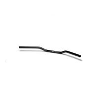Highsider Alu Superbike Flat AN1 hndlbr, W: 738mm 7/8 inch, satin black