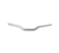 Handlebar HIGHSIDER Pro x-Bar Superbike x01 1 1/8 Inch-Aluminio-Plata for Moto