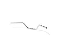 Handlebar Highsider PRO Tour Bar L03 with approval, steel chrome Ø 22.2 mm