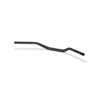 Handlebar Highsider PRO Tour Bar XB3 with approval, black pearl blasted Ø 28.6mm