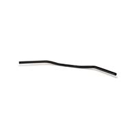 Handlebar Highsider PRO Wide Bar Z11 with approval, steel black Ø 25.4mm