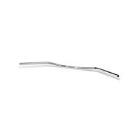 Handlebar Highsider PRO Wide Bar Z11 with approval, steel chrome Ø 25.4mm