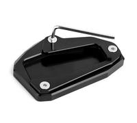 Handlebar Holder Motorcycle Kickstand Pad Side Stand Enlarge Extension Plate For Ducati For DesertX 937 For Rally For Scrambler1100(Color3)