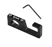 Handlebar Hooks For SYM 150 125 GTS CRUISYM 180 300 300i MAXSYM 400 600 JOYMAX Z 250(Black)